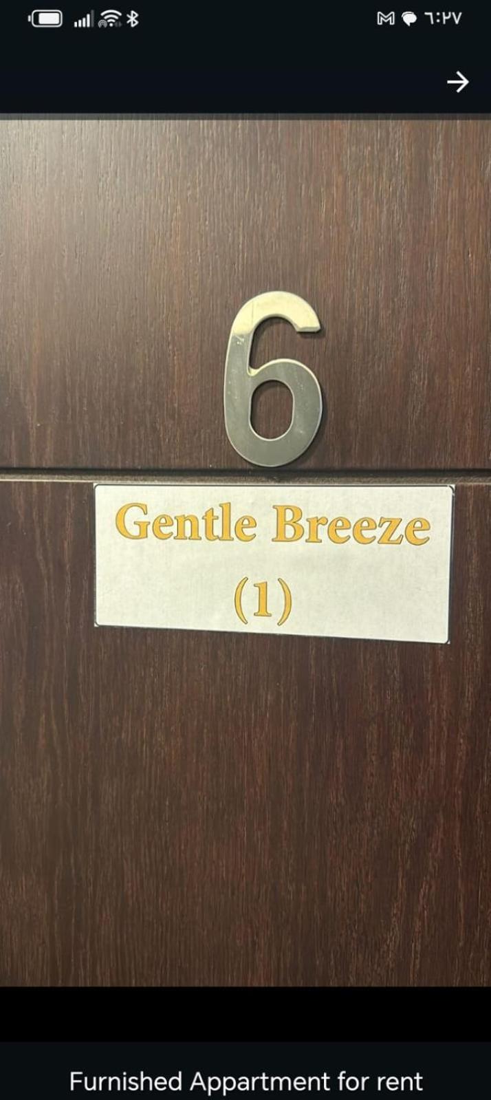Gentle Breeze Studio 2 アンマン エクステリア 写真